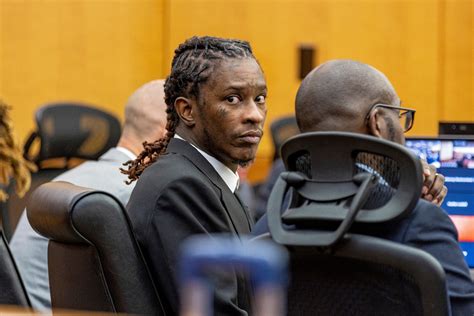 ysl records twitter|why is young thug arrested.